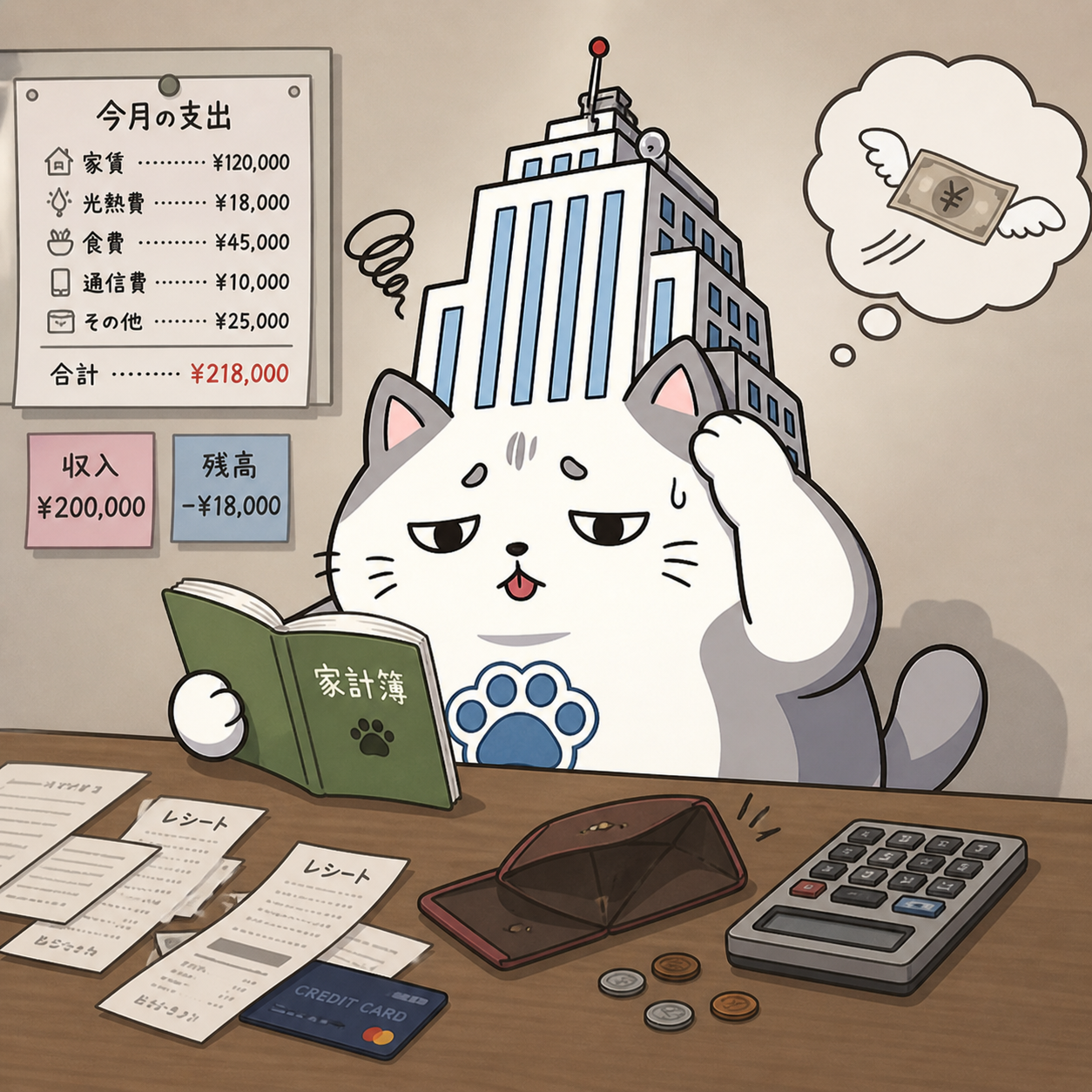 管理猫
